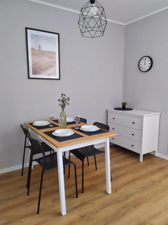 Baltic Garden Apartment *
